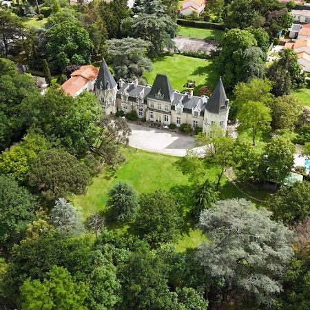 Chateau Du Bois De La Noe Bouaye ภายนอก รูปภาพ