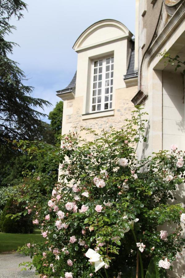 Chateau Du Bois De La Noe Bouaye ภายนอก รูปภาพ
