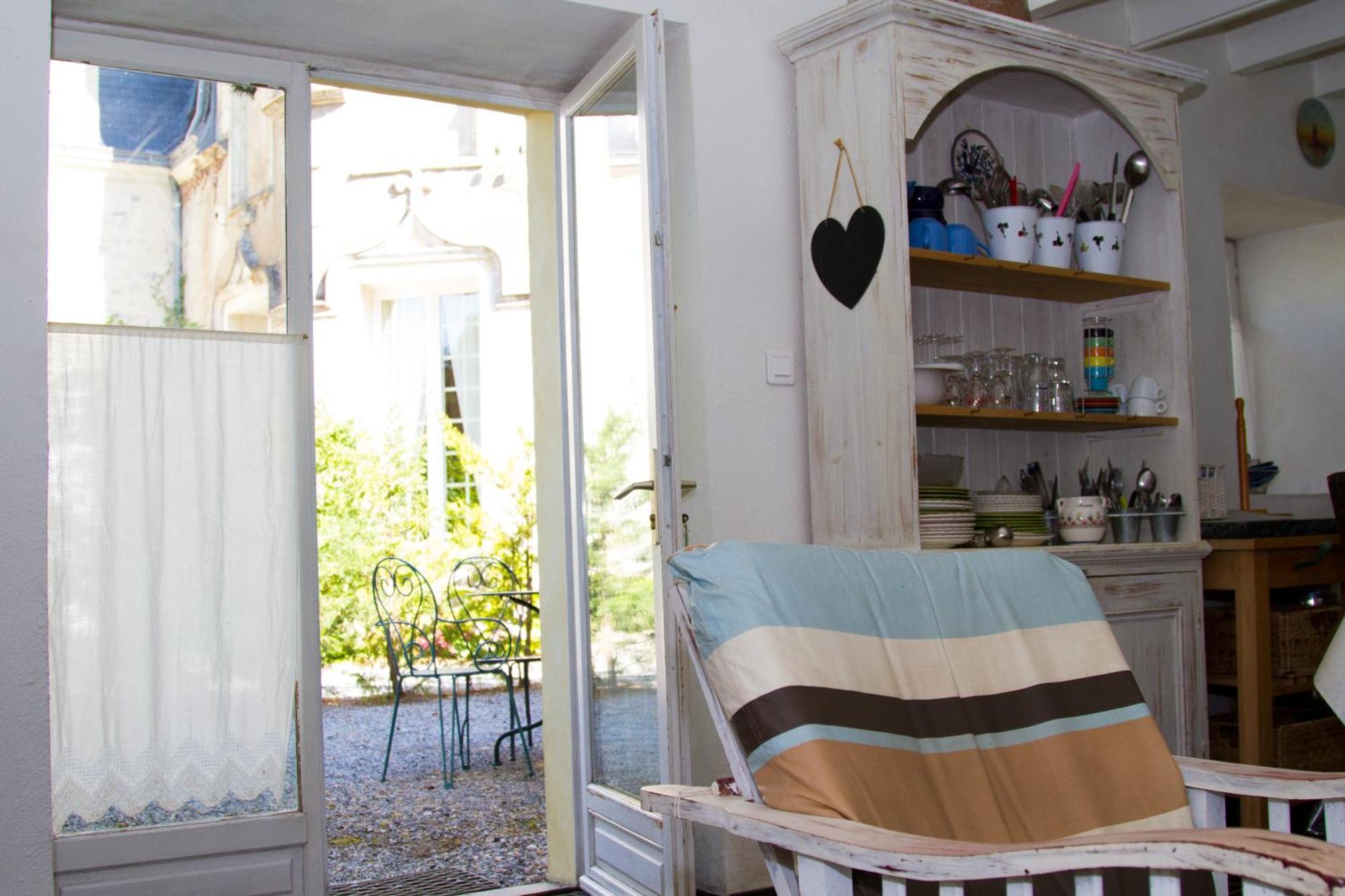Chateau Du Bois De La Noe Bouaye ภายนอก รูปภาพ