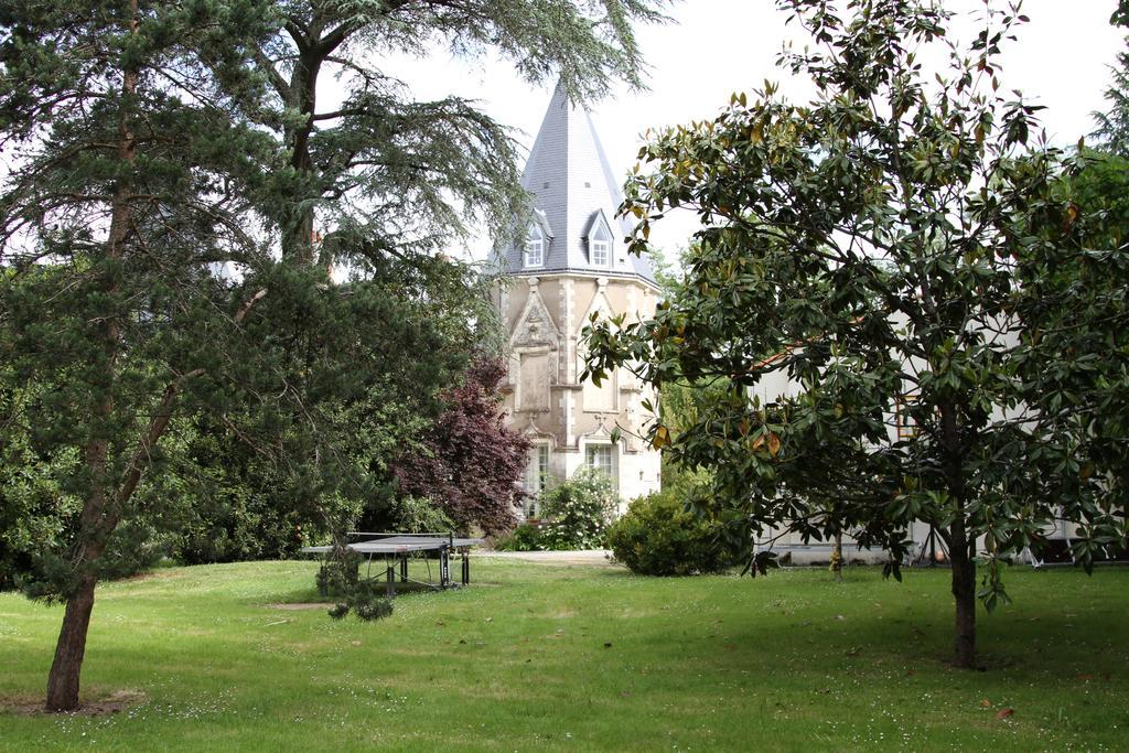 Chateau Du Bois De La Noe Bouaye ภายนอก รูปภาพ