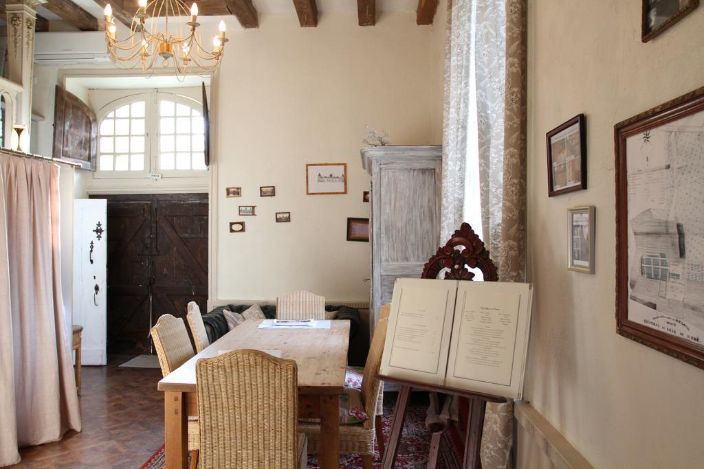 Chateau Du Bois De La Noe Bouaye ภายนอก รูปภาพ