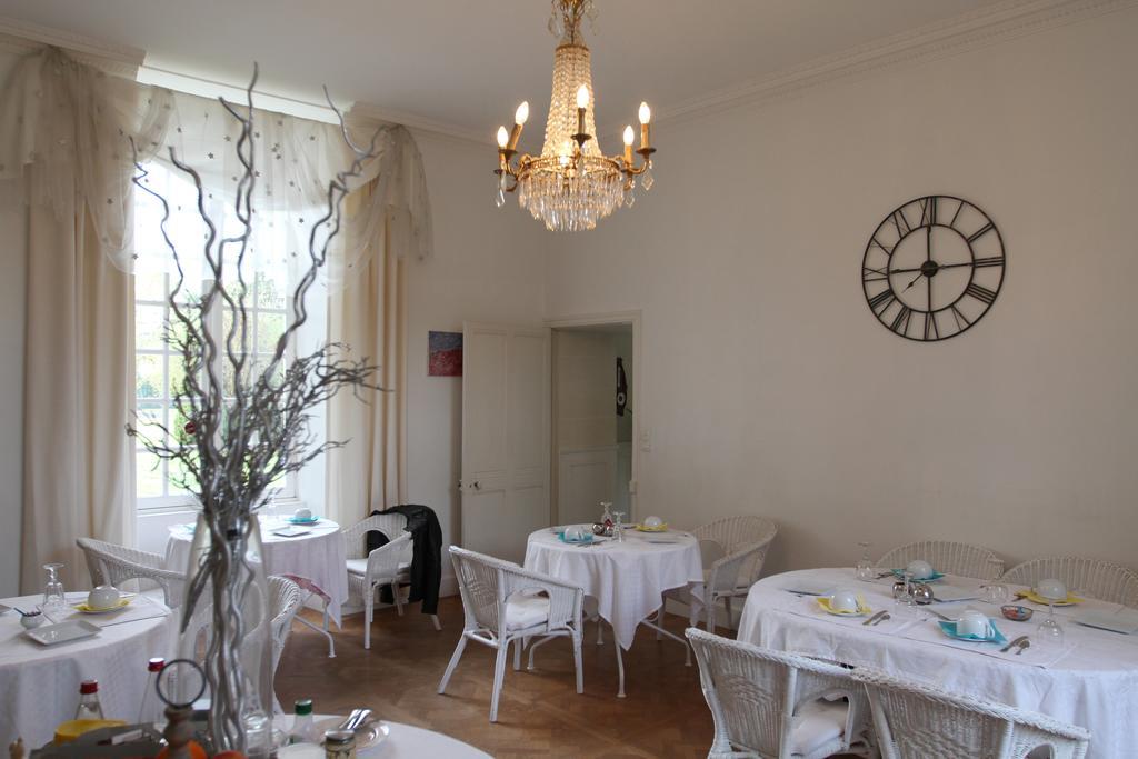 Chateau Du Bois De La Noe Bouaye ภายนอก รูปภาพ