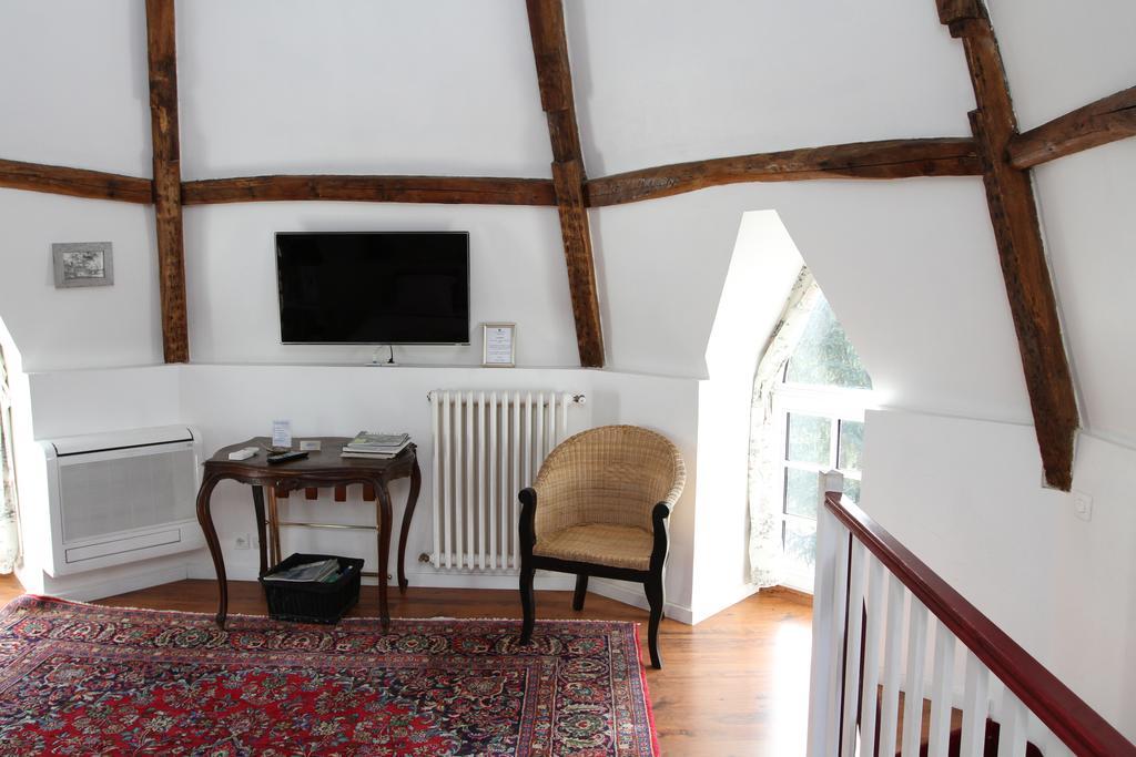Chateau Du Bois De La Noe Bouaye ห้อง รูปภาพ